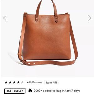 Madwell purse